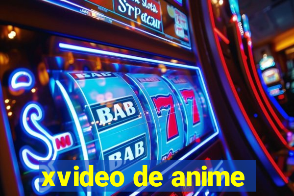 xvideo de anime